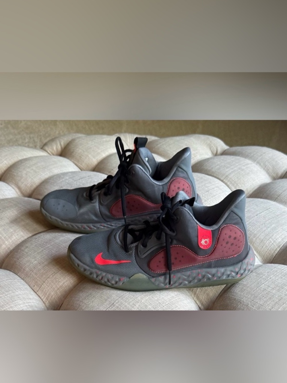 Boy's Kevin Durant Nike Shoes